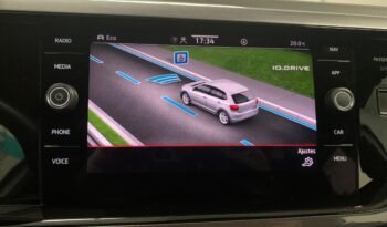 Volkswagen Polo 2.0 TSI – Gasolina – Automático – 207 CV lleno