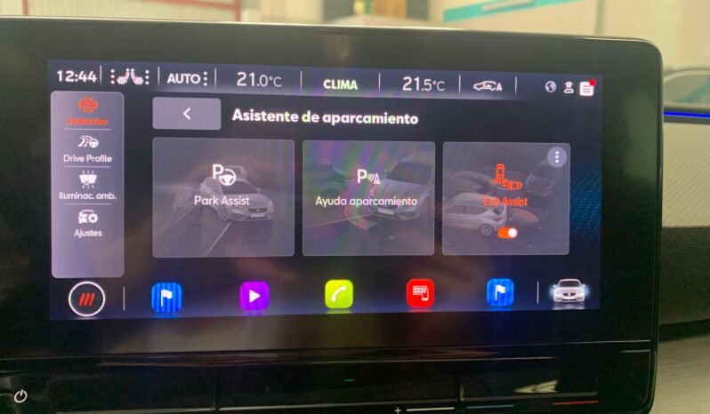 Seat Leon 2.0 TDI FR – Gasoil – Automático – 150 CV lleno