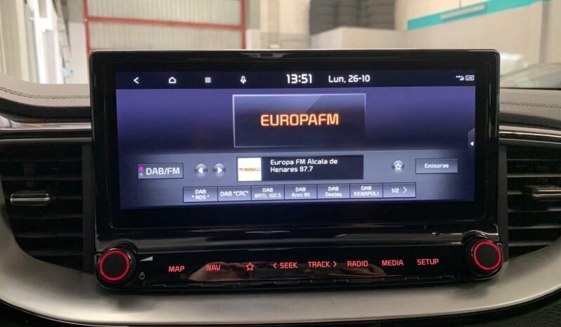 Kia XCeed 1.6 CRDi Business – Gasoil – Automático – 136 CV lleno