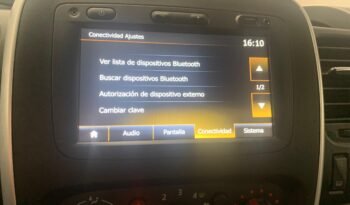 Renault Trafic L2H1 2.0 DCI Grand Comfort – Gasoil – Manual – 120 CV lleno
