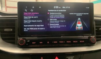 Kia XCeed 1.6 CRDi – Gasoil – Automático – 136 CV lleno