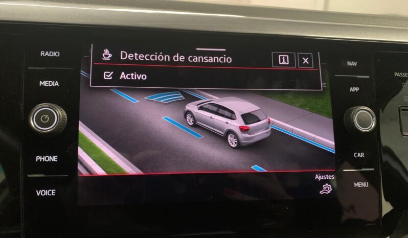 Volkswagen Polo 2.0 TSI – Gasolina – Automático – 207 CV lleno