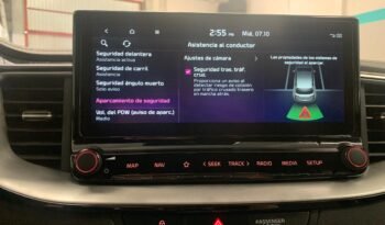 Kia XCeed 1.6 CRDi – Gasoil – Automático – 136 CV lleno