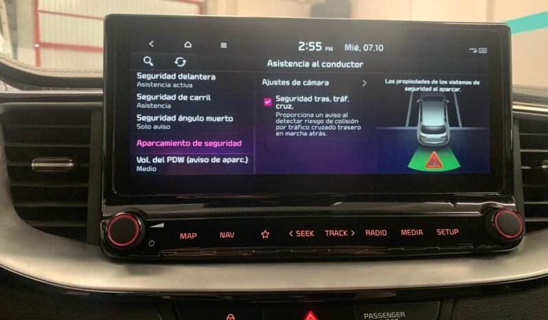 Kia XCeed 1.6 CRDi – Gasoil – Automático – 136 CV lleno