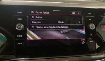 Volkswagen Polo 2.0 TSI – Gasolina – Automático – 207 CV lleno