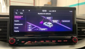 Kia XCeed 1.6 CRDi Business – Gasoil – Automático – 136 CV lleno