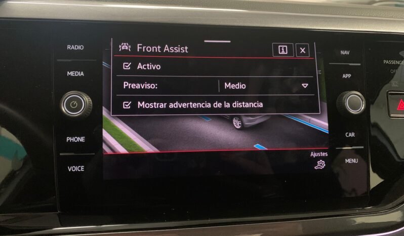 Volkswagen Polo 2.0 TSI – Gasolina – Automático – 207 CV lleno