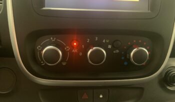 Renault Trafic L2H1 2.0 DCI Grand Comfort – Gasoil – Manual – 120 CV lleno