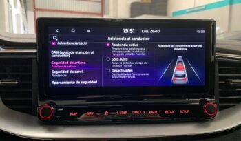 Kia XCeed 1.6 CRDi Business – Gasoil – Automático – 136 CV lleno