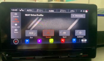 Seat Leon 2.0 TDI FR – Gasoil – Automático – 150 CV lleno