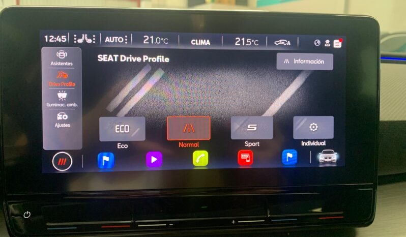 Seat Leon 2.0 TDI FR – Gasoil – Automático – 150 CV lleno