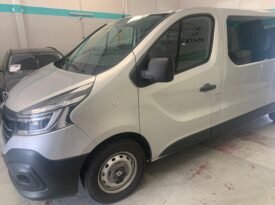 Renault Trafic L2H1 2.0 DCI Grand Comfort – Gasoil – Manual – 120 CV