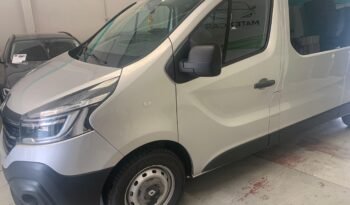 Renault Trafic L2H1 2.0 DCI Grand Comfort – Gasoil – Manual – 120 CV lleno