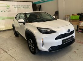 Toyota Yaris Cross 1.5h Business – Híbrido – Automático – 120 CV