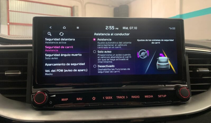 Kia XCeed 1.6 CRDi – Gasoil – Automático – 136 CV lleno