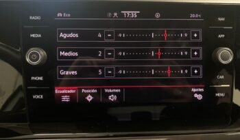 Volkswagen Polo 2.0 TSI – Gasolina – Automático – 207 CV lleno