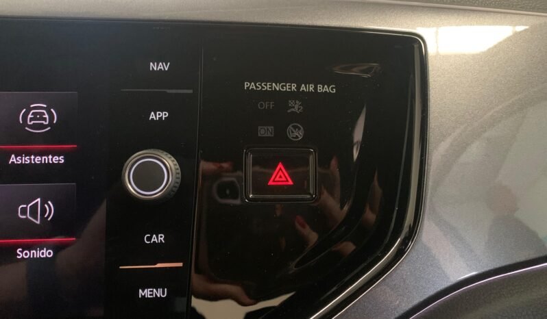 Volkswagen Polo 2.0 TSI – Gasolina – Automático – 207 CV lleno