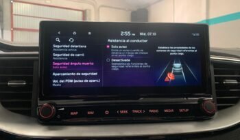 Kia XCeed 1.6 CRDi – Gasoil – Automático – 136 CV lleno