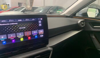 Seat Leon 2.0 TDI FR – Gasoil – Automático – 150 CV lleno