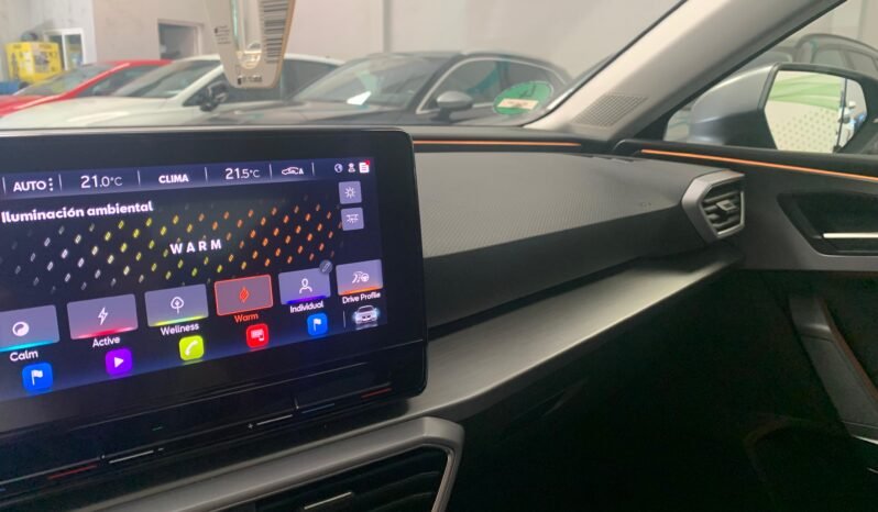 Seat Leon 2.0 TDI FR – Gasoil – Automático – 150 CV lleno