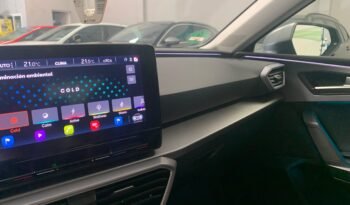 Seat Leon 2.0 TDI FR – Gasoil – Automático – 150 CV lleno