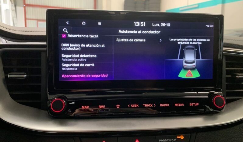 Kia XCeed 1.6 CRDi Business – Gasoil – Automático – 136 CV lleno