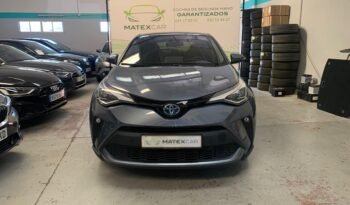 Toyota C-HR 2.0 – Híbrido – Automático – 180 CV lleno