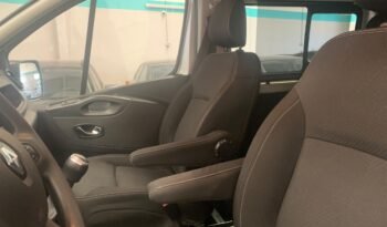 Renault Trafic L2H1 2.0 DCI Grand Comfort – Gasoil – Manual – 120 CV lleno