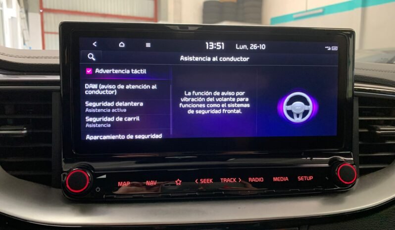Kia XCeed 1.6 CRDi Business – Gasoil – Automático – 136 CV lleno
