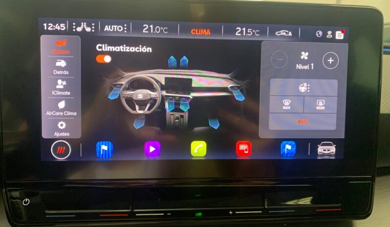 Seat Leon 2.0 TDI FR – Gasoil – Automático – 150 CV lleno
