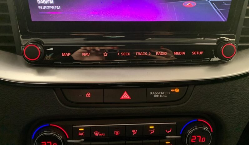 Kia XCeed 1.6 CRDi Business – Gasoil – Automático – 136 CV lleno
