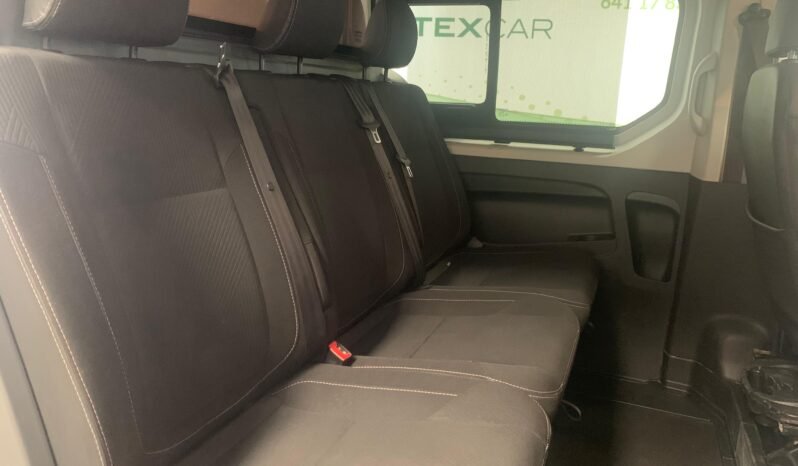 Renault Trafic L2H1 2.0 DCI Grand Comfort – Gasoil – Manual – 120 CV lleno