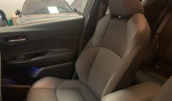 Toyota C-HR 2.0 – Híbrido – Automático – 180 CV lleno