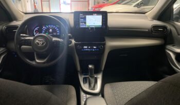 Toyota Yaris Cross 1.5h Business – Híbrido – Automático – 120 CV lleno