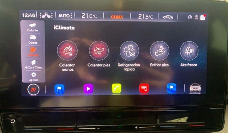 Seat Leon 2.0 TDI FR – Gasoil – Automático – 150 CV lleno