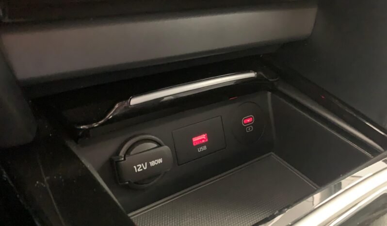 Kia XCeed 1.6 CRDi Business – Gasoil – Automático – 136 CV lleno