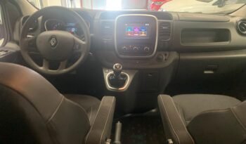 Renault Trafic L2H1 2.0 DCI Grand Comfort – Gasoil – Manual – 120 CV lleno