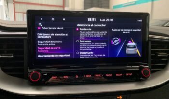Kia XCeed 1.6 CRDi Business – Gasoil – Automático – 136 CV lleno