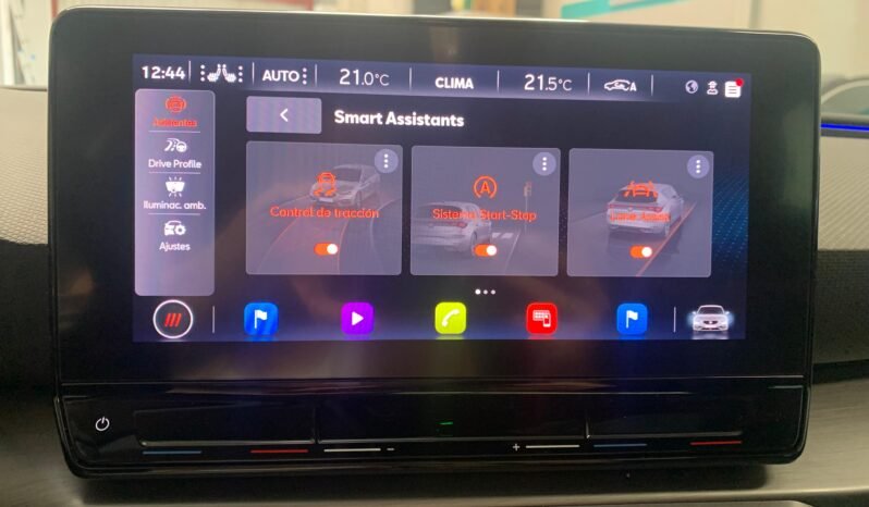 Seat Leon 2.0 TDI FR – Gasoil – Automático – 150 CV lleno