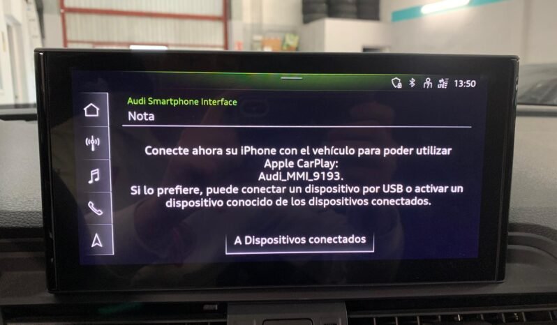 Audi Q5 Sportback 40 TDI S Line – Quattro – Gasoil – Automático – 204 CV lleno