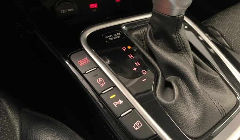 Kia XCeed 1.6 CRDi Business – Gasoil – Automático – 136 CV lleno