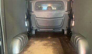 Renault Trafic L2H1 2.0 DCI Grand Comfort – Gasoil – Manual – 120 CV lleno