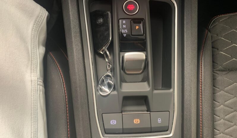 Seat Leon 2.0 TDI FR – Gasoil – Automático – 150 CV lleno