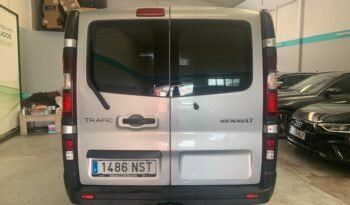 Renault Trafic L2H1 2.0 DCI Grand Comfort – Gasoil – Manual – 120 CV lleno