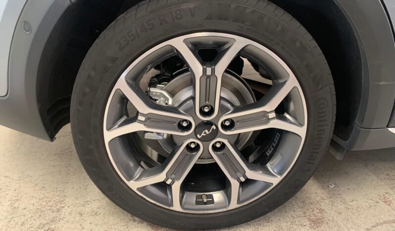 Kia XCeed 1.6 CRDi – Gasoil – Automático – 136 CV lleno