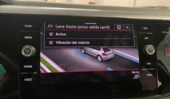 Volkswagen Polo 2.0 TSI – Gasolina – Automático – 207 CV lleno