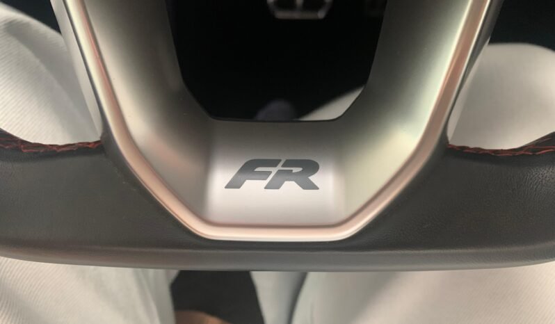 Seat Leon 2.0 TDI FR – Gasoil – Automático – 150 CV lleno