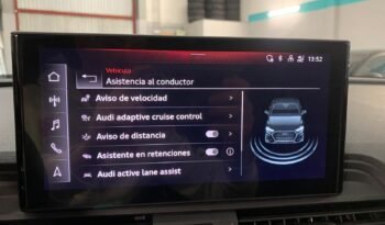 Audi Q5 Sportback 40 TDI S Line – Quattro – Gasoil – Automático – 204 CV lleno