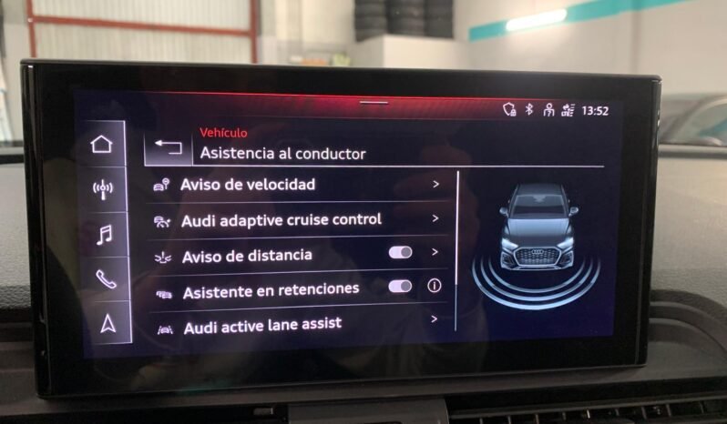 Audi Q5 Sportback 40 TDI S Line – Quattro – Gasoil – Automático – 204 CV lleno
