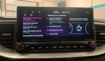 Kia XCeed 1.6 CRDi – Gasoil – Automático – 136 CV lleno